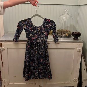 Floral Alice & Ames Ballet Dress Size 10